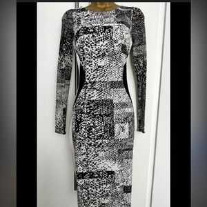 Karen Millen Fitted Dress